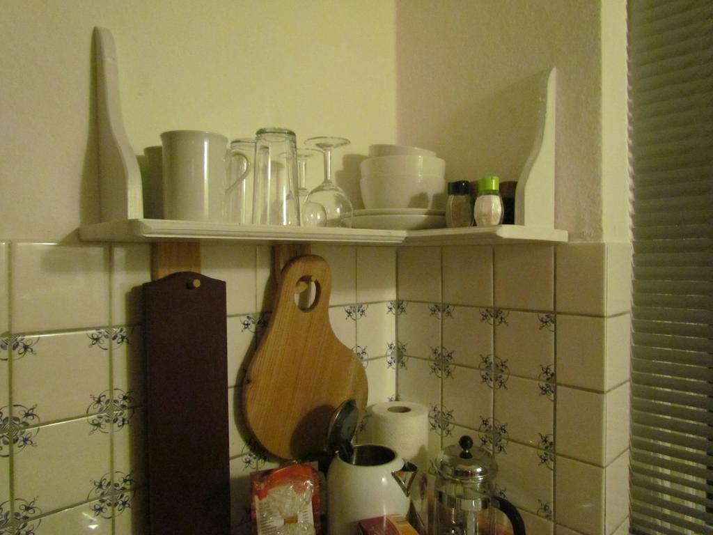 Apartments im Froschhaus mit Frühstücksküchen Friedrichstadt Habitación foto